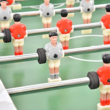 НАСТОЛ ДЛЯ ФУТБОЛА ФУТБОЛЬНЫЙ ТВЕРДЫЙ ФУТБОЛЬНЫЙ СТОЛ HECHT 55203