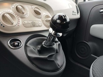 Fiat 500 II Seria 4 1.2 69KM 2017 Fiat 500 1.2 lounge FV23 1.2 Benzyna 69KM, zdjęcie 22