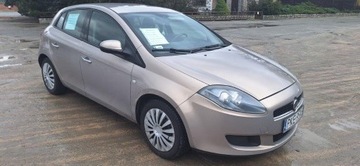 Fiat Bravo II Hatchback 5d 1.6 TD MultiJet 120KM 2011 Fiat Bravo 2011 r., zdjęcie 2