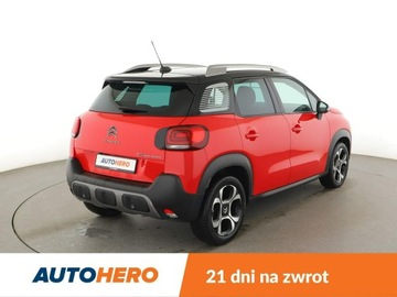 Citroen C3 Aircross  I Crossover 1.2 PureTech 110KM 2018 Citroen C3 Aircross 1.2 PureTech Shine Nawigacja, zdjęcie 6