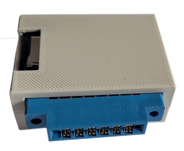 TapeCart SD для C64