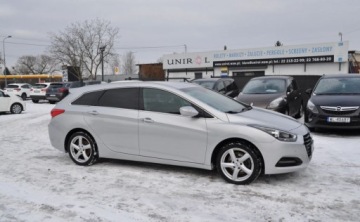 Hyundai i40 Kombi Facelifting 1.7 CRDi 141KM 2016 Hyundai i40 1.7 CRDI 141km Automat Nawigacja Kamera 1.7 Diesel 141KM, zdjęcie 4