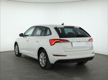 Skoda Scala Hatchback 1.0 TSI 110KM 2021 Skoda Scala 1.0 TSI, Salon Polska, 1. Właściciel, zdjęcie 3