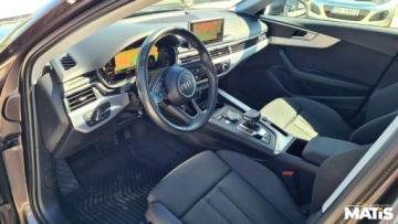 Audi A4 B9 Avant 2.0 TFSI ultra 190KM 2017 Audi A4 Avant 2.0T 190KM Automat Virtual navi czujniki bi xenony 100 bezwy, zdjęcie 33