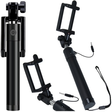 Палка для селфи SWISSTEN с разъемом 3,5 мм