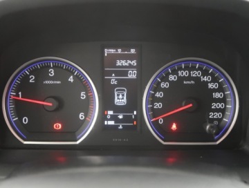 Honda CR-V III 2007 Honda CR-V 2.2 i-CTDi, Salon Polska, Klima, zdjęcie 10