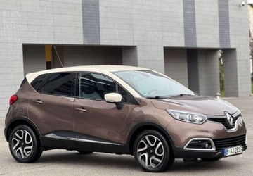 Renault Captur I Crossover 1.2 TCe EDC 120KM 2014 Renault Captur Renault Captur 1.2 TCe Intens EDC, zdjęcie 7
