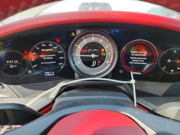 Porsche 911 992 2021 Porsche 911 Turbo 2021 3.8 Benzyna 572KM, zdjęcie 9