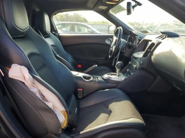 Nissan 370Z 2014 Nissan 370 Z Base 2014 3.7l 3.7 Benzyna 332KM, zdjęcie 10