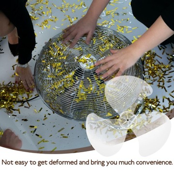 ЗАМЕНА ПАНЕЛЬНОГО ВЕНТИЛЯТОРА, ЧАСТИ ПАНЕЛЬНОГО ВЕНТИЛЯТОРА