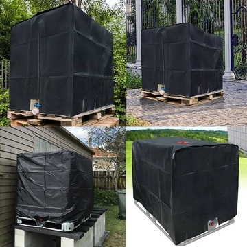 КРЫШКА БАКА IBC, КРЫШКА БАКА 1000 Л, БРЕЗЕНТ ДЛЯ БАКА ДЛЯ ВОДЫ