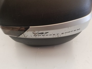 Кофр Givi V47 Monokey Honda XL Transalp 650 1000 Suzuki Kappa