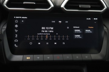 MG ZS II SUV 1.5 115KM 2025 MG ZS SUV 1.5 i, 1. Właściciel, Serwis ASO, zdjęcie 12
