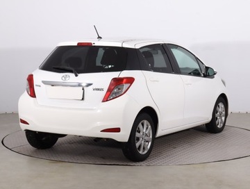 Toyota Yaris III Hatchback 5d 1.33 Dual VVT-i 99KM 2013 Toyota Yaris 1.33 Dual VVT-i, Klima, Parktronic, zdjęcie 4