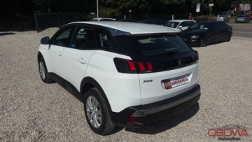 Peugeot 3008 II Crossover 1.6 BlueHDi 120KM 2017 Peugeot 3008 1.6 HDI radar asystent pasa ledy bezwypadkowy full serwis gw, zdjęcie 10
