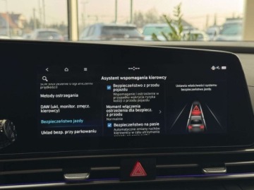 Hyundai Elantra VII Sedan 1.6 MPI 123KM 2024 Hyundai Elantra Smart Kamera Ambiente LED Keyless Go CarPlayAndroid A, zdjęcie 34