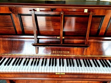 Фортепиано C. Bechstein из палисандра