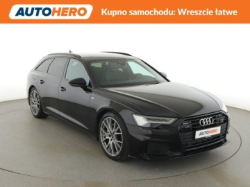 Audi A6 C8 Avant 2.0 40 TDI 204KM 2021 Audi A6 Avant FV23% S-Line quattro mHEV S-Tronic, zdjęcie 9