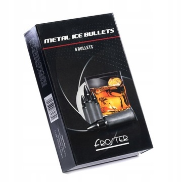 Ракеты «Металлический напиток» — золото