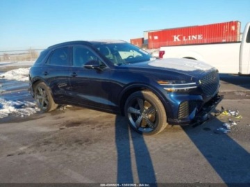  Genesis GV70 2025 r., 3,5L 3.5T AWD SPORT 3.5 Benzyna 375KM
