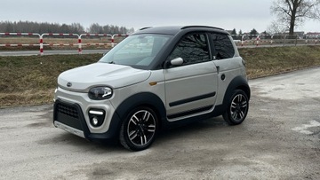 Microcar 2021 Microcar M.GO RATY Microcar od 14 lat z Kategoria prawa jazdy AM tylko 12, zdjęcie 3