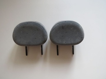 ZAGŁÓWKI CITROEN C2 2002-2009 KOMPLET 2 SZTUK