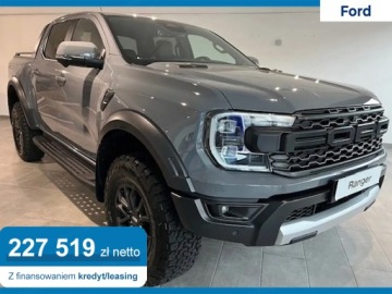 Ford Ranger VI Raptor 2.0 EcoBlue BI-TURBO 210KM 2025 FORD Ranger Raptor A10 4x4 2.0 210KM