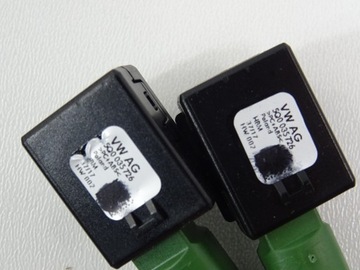 МОДУЛЬ VW POLO 2G USB-КОНТРОЛЛЕР CUB 5G0035953D