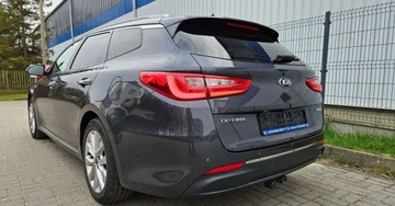 Kia Optima II Kombi 1.7 VGT CRDi 141KM 2017 Kia Optima 1.7CRDi 141 Manual Panorama Navi Harman Kardon Bezwypadek Serwi, zdjęcie 12