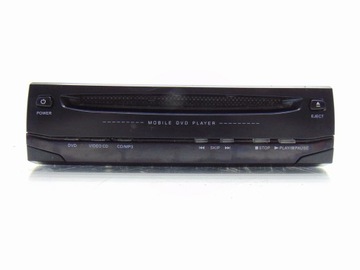 RADIO ODTWARZACZ ZMIENIARKA DVD LEXUS RX II TY899