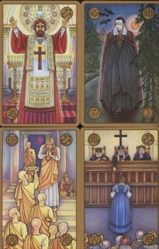 Карты Symbolon, инстр.PL