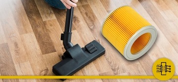 10 фильтр-мешков для пылесоса KARCHER WD3 SE4001 WD2 PLUS KWD V-17 V-15 V12