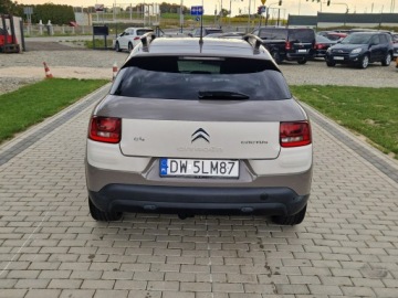 Citroen C4 Cactus Crossover 1.6 BlueHDi 100KM 2015 Citroen C4 Cactus 1.6hdi 100KM Klima Navi Alu, zdjęcie 6
