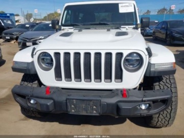 Jeep Wrangler III Unlimited Facelifting 3.6 V6 286KM 2018 Jeep Wrangler Unlimited Rubicon 2018 3.6 Benzyna 285KM, zdjęcie 7