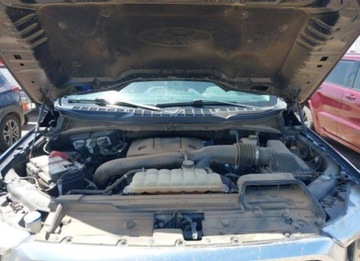 Ford 2021 Ford F150 2021, 3.5L, 4x4, LIMITED, po gradobiciu, zdjęcie 14