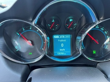 Chevrolet Cruze Kombi 1.4T DOHC 140KM 2012 Chevrolet Cruze Pisemna Gwarancja 12 m-cy, zdjęcie 13