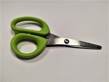 НОЖНИЦЫ ДЛЯ ЦВЕТОВ, ТРАВ, САДОВЫХ РАСТЕНИЙ МАЛЕНЬКИЕ УДОБНЫЕ PROSPERPLAST 13 см