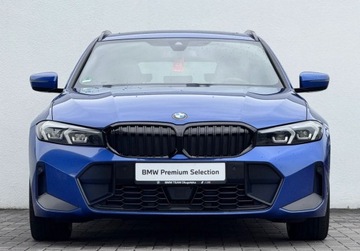 BMW Seria 3 G20-G21 Touring 2.0 320d 190KM 2023 BMW Seria 3 320d xDrive 190KM M Pakiet Gwarancja Webasto HiFi HeadUp 23VAT, zdjęcie 3