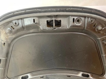 KAPOTA KRYT MOTOR VOLKSWAGEN NEW BEETLE 1C ČERNÁ