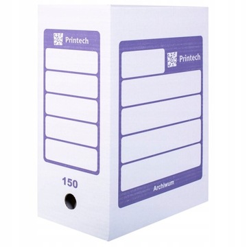 PUDŁA DO ARCHIWIZACJI DOKUMENTÓW KARTON DO BIURA