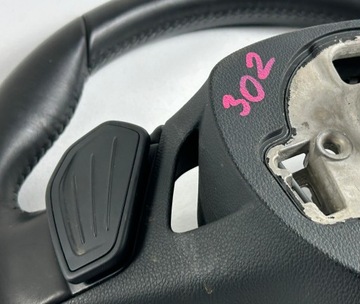 РУЛЕВОЕ КОЛЕСО OCTAVIA IV С ПОДОГРЕВОМ ЛЕЗВИЙ 5E3419093AP