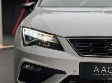 Seat Leon III ST Facelifting 2.0 EcoTSI 190KM 2018 Seat Leon FR Beats Audio ACC LED CarPlay Android Auto Podgrz. fotele, zdjęcie 32