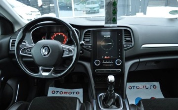 Renault Megane IV Grandtour 1.6 dCi 130KM 2017 Renault Megane 1.6 DCI 130 KM Nawigacja Tempomat 1.6 Diesel 130KM, zdjęcie 18