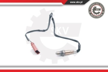 Sonda lambda NEW BEETLE BORA OCTAVIA LEON TOLEDO