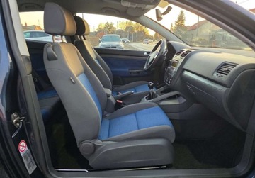 Volkswagen Golf V Hatchback 1.4 i 16V 75KM 2005 Volkswagen Golf Benzynkagaz LPG 1.4 BenzynaLPG 75KM, zdjęcie 12