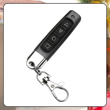 САМОКОПИРУЮЩИЕ ВОРОТА ДИСТАНЦИОННОЕ УПРАВЛЕНИЕ УНИВЕРСАЛЬНАЯ СИГНАЛИЗАЦИЯ С РОЛЬШАВНЯМИ 433ГЦ БОЛЬШАЯ ДЕЙСТВИЕ 50М