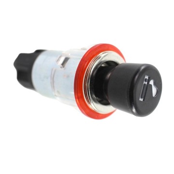 Универсальный DC12V GJ6A A передняя сборка автомобильного прикуривателя для автомобилей Mazda