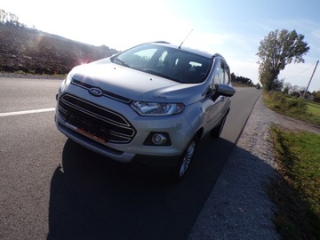Ford Ecosport II 2014 FORD ECOSPORT 1.5 TDCI, zdjęcie 8