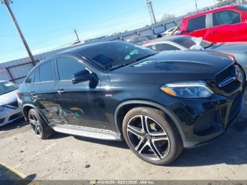 Mercedes GLE V167 2019 Mercedes-Benz GLE 2019 MERCEDES-BENZ AMG GLE 43 COUPE 4MATIC 3.0 Benzyna, zdjęcie 1