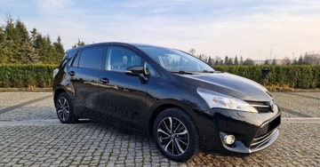 Toyota Verso Minivan Facelifting 1.8 Valvematic 147KM 2017 Toyota Verso SALON FULL, Navi, KAMERA, 130 tys..., zdjęcie 4